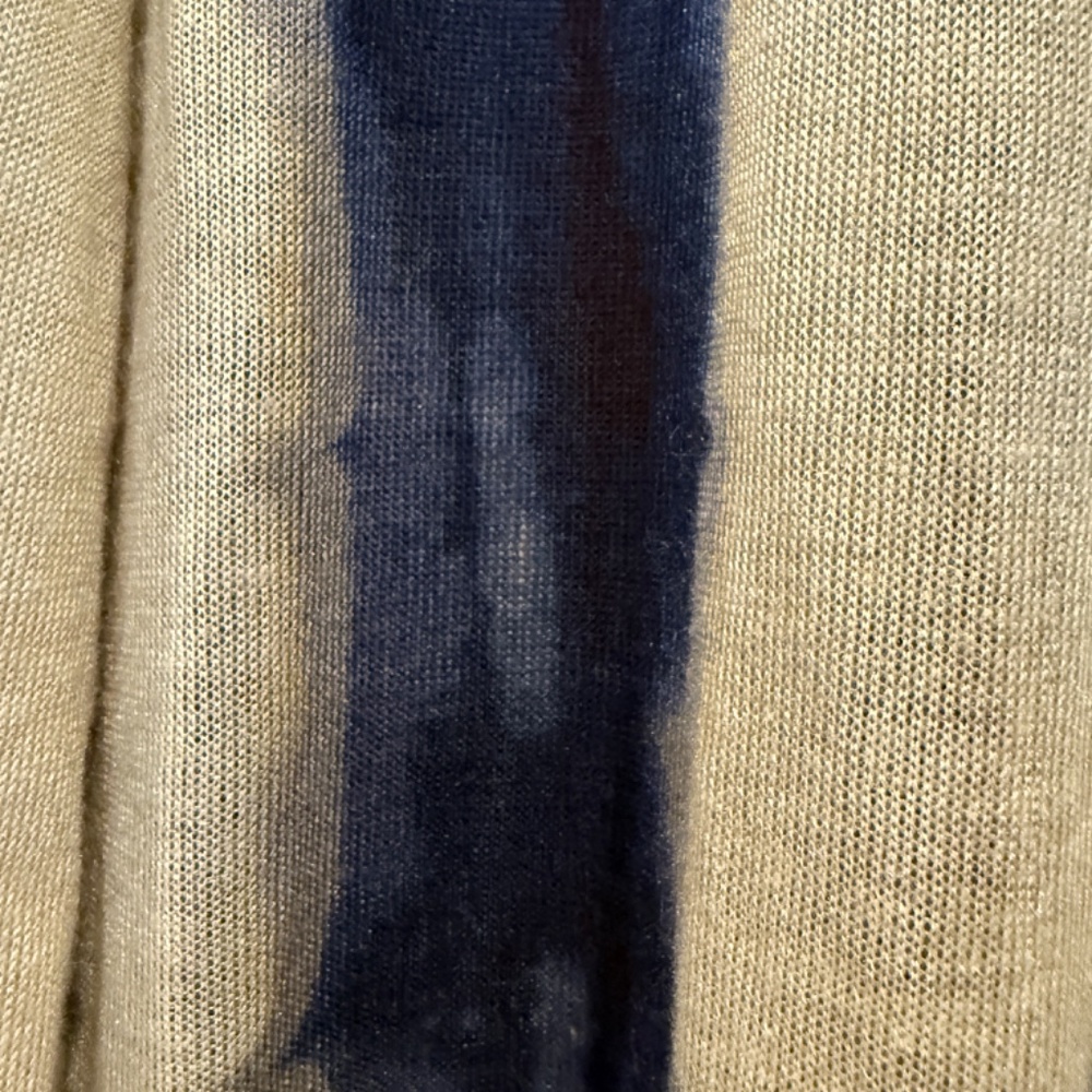 Johnny Was cardigan sweater, size L - Picture 4 of 11